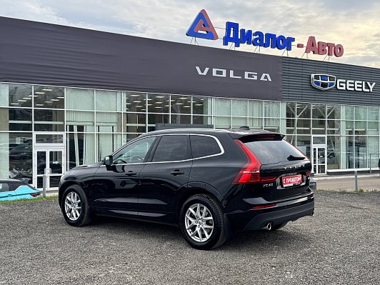Volvo XC60 R-Design, 2018 года, пробег 85238 км