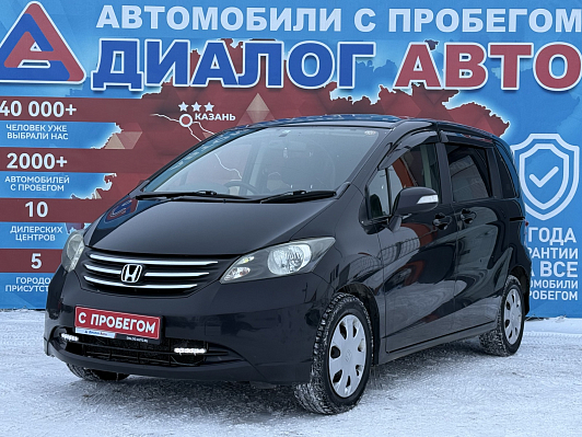 Honda Freed, 2009 года, пробег 166344 км