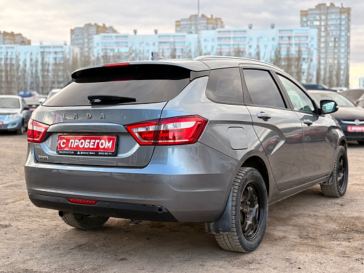 Lada (ВАЗ) Vesta Classic Start, 2020 года, пробег 130896 км