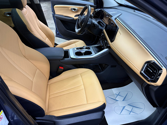 GAC GS3 GB, 2024 года, пробег 20372 км