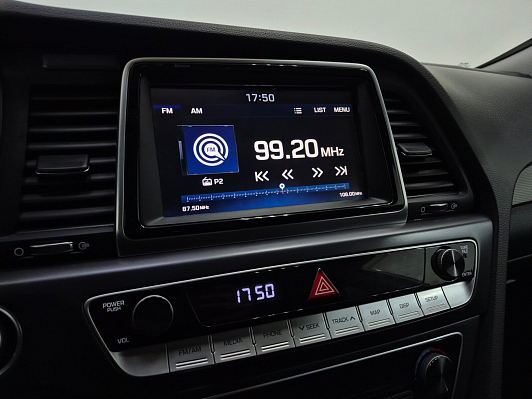 Hyundai Sonata Comfort, 2018 года, пробег 126586 км