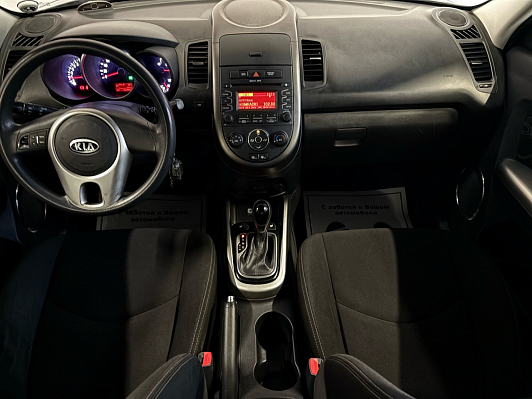 Kia Soul Comfort, 2012 года, пробег 151800 км