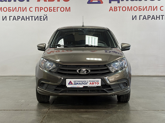 Lada (ВАЗ) Granta Comfort, 2021 года, пробег 98000 км