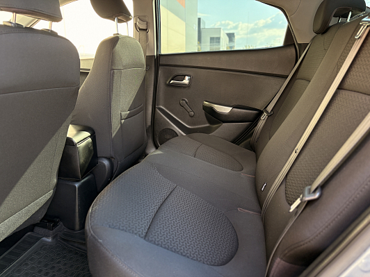 Kia Rio Comfort, 2013 года, пробег 193929 км