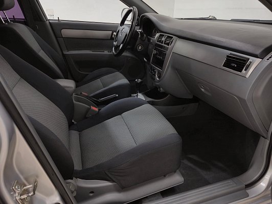 Chevrolet Lacetti SX, 2009 года, пробег 172070 км