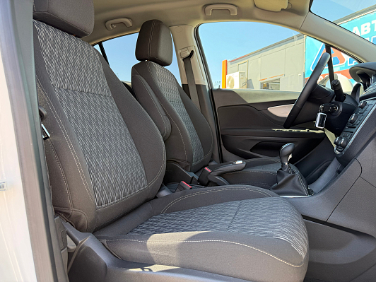 Opel Mokka Enjoy, 2015 года, пробег 10508 км