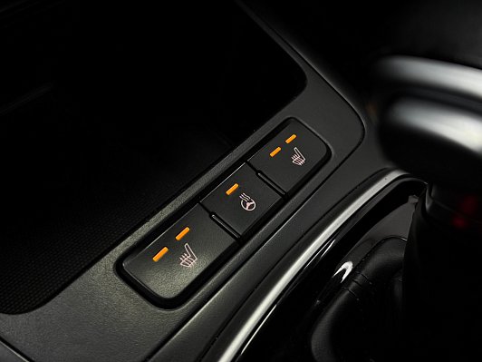 Kia Rio Luxe, 2017 года, пробег 124663 км