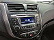 Hyundai Solaris Comfort, 2016 года, пробег 186424 км