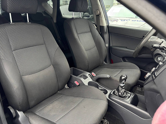 Hyundai i30 Optima, 2010 года, пробег 134597 км