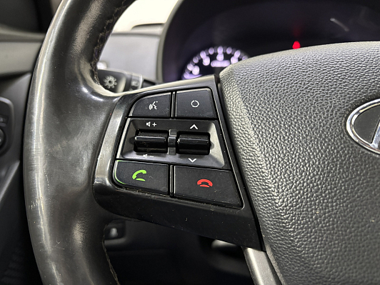 Hyundai Creta Active, 2019 года, пробег 127076 км