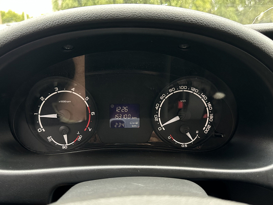 Lada (ВАЗ) Priora Standard 21702-40-050, 2018 года, пробег 153100 км