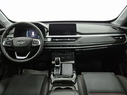 Chery Tiggo 7 Pro Prestige, 2021 года, пробег 56195 км