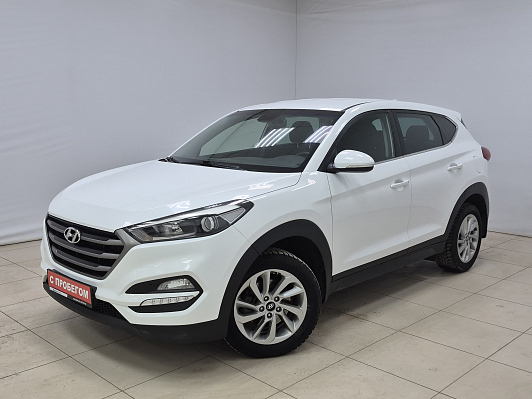 Hyundai Tucson Comfort, 2017 года, пробег 169261 км