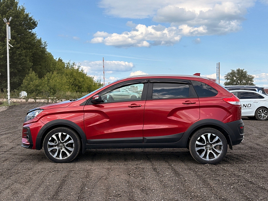 Lada (ВАЗ) XRAY Comfort, 2019 года, пробег 88219 км