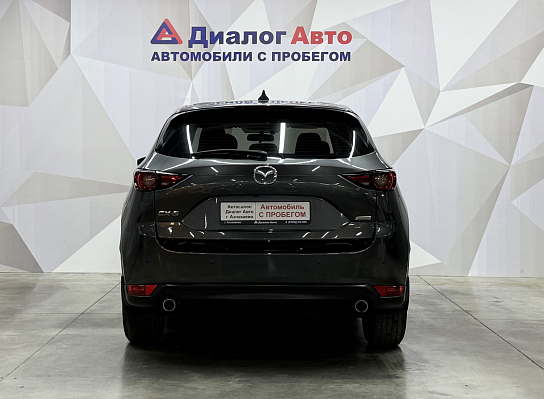 Mazda CX-5, 2020 года, пробег 54251 км