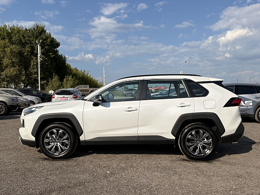 Toyota RAV4 Adventure Plus, 2024 года, пробег 63 км