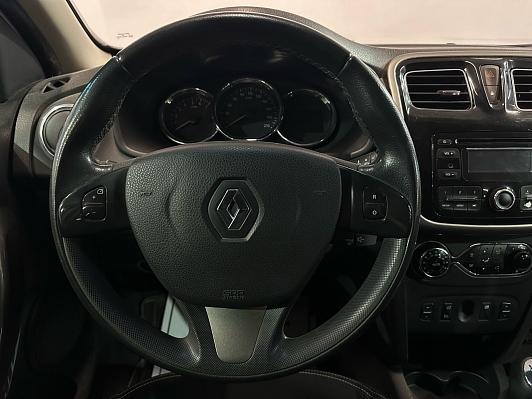 Renault Sandero Confort, 2016 года, пробег 140000 км
