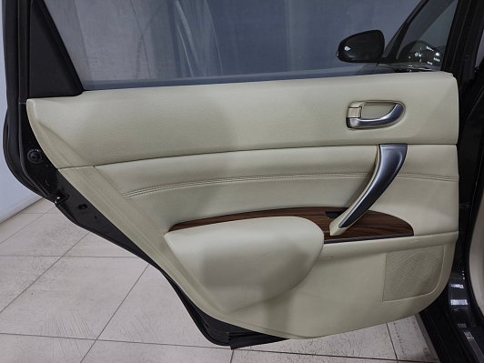 Nissan Teana, 2011 года, пробег 167743 км