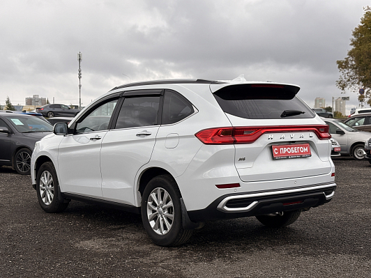 Haval M6 Family, 2023 года, пробег 52114 км