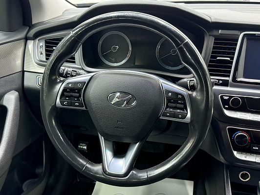 Hyundai Sonata Comfort, 2018 года, пробег 103148 км
