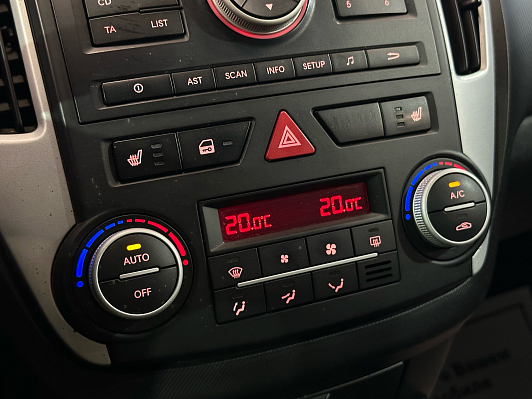 Kia Ceed Comfort, 2011 года, пробег 111000 км