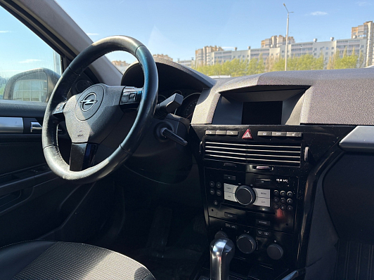 Opel Astra, 2014 года, пробег 500000 км