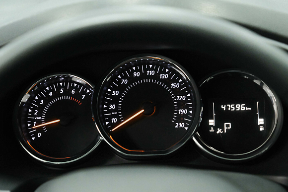 Renault Sandero Life, 2020 года, пробег 47582 км