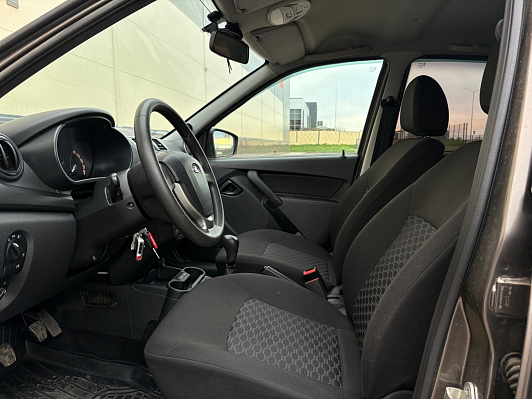 Lada (ВАЗ) Granta Classic, 2019 года, пробег 123000 км