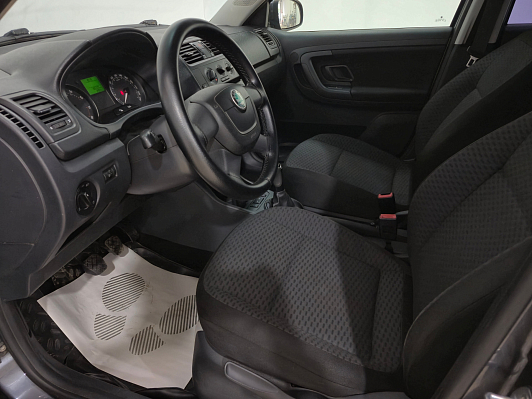 Skoda Fabia Ambition, 2012 года, пробег 168334 км
