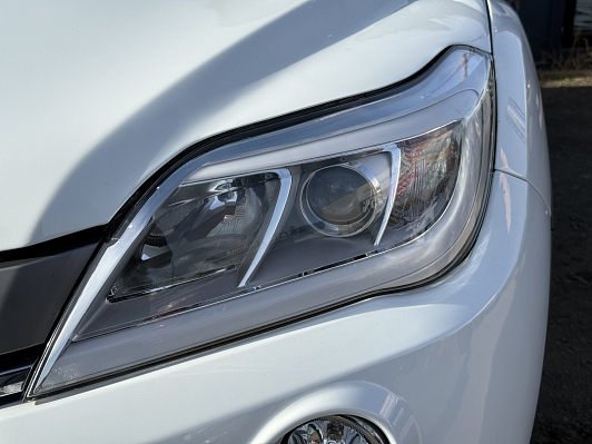 Lifan X60 Luxury+, 2017 года, пробег 72000 км