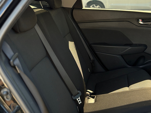 Hyundai Solaris Elegance, 2019 года, пробег 107300 км