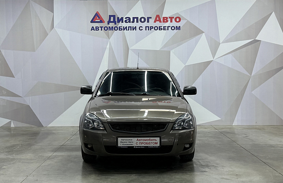 Lada (ВАЗ) Priora Норма 21725-31-057, 2014 года, пробег 237375 км