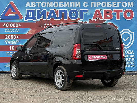 Lada (ВАЗ) Largus, 2015 года, пробег 138349 км