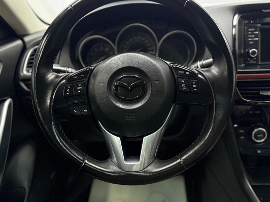 Mazda 6 Supreme, 2012 года, пробег 198417 км