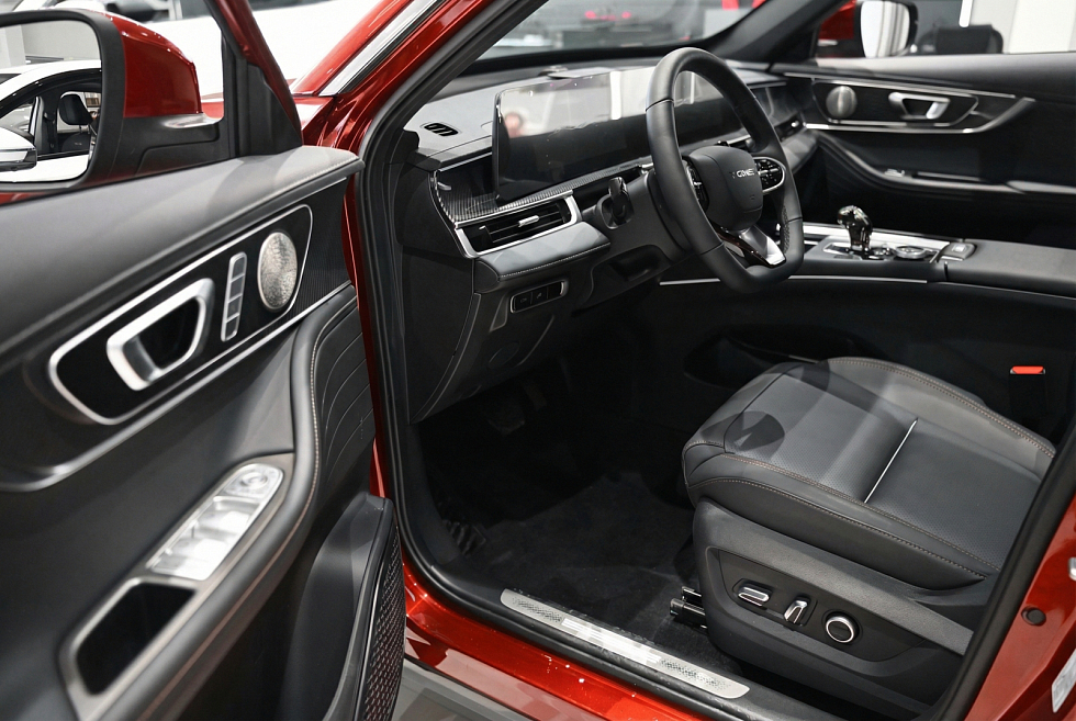 TENET T7 Прайм, красный