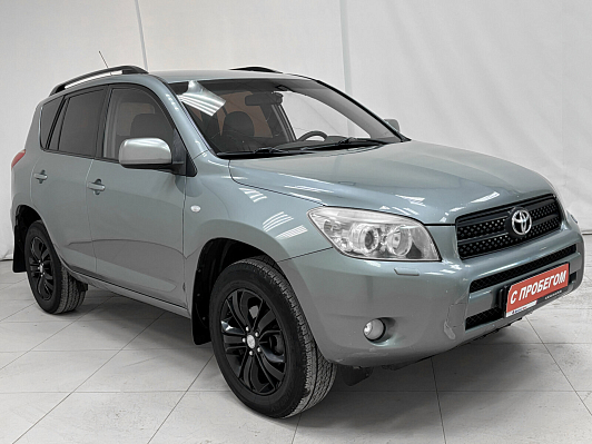 Toyota RAV4 Луна+, 2007 года, пробег 304500 км