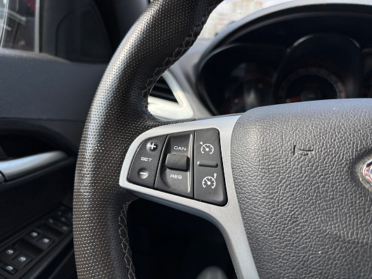 Lada (ВАЗ) Vesta Comfort Winter, 2021 года, пробег 97026 км