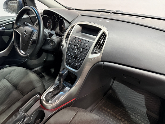 Opel Astra Enjoy, 2011 года, пробег 233000 км