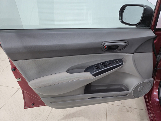 Honda Civic Elegancе, 2008 года, пробег 212778 км
