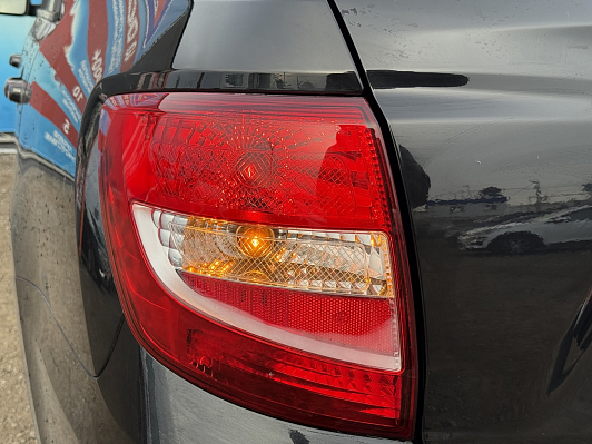 Lada (ВАЗ) Granta #CLUB'24, 2023 года, пробег 59700 км