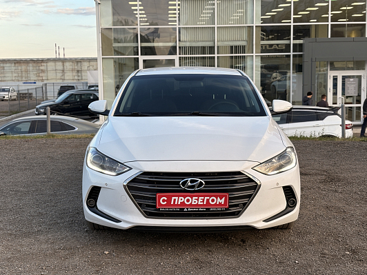 Hyundai Elantra Family, 2018 года, пробег 253622 км