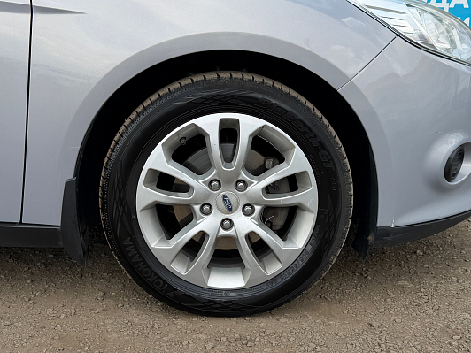 Ford Focus Trend, 2012 года, пробег 162000 км