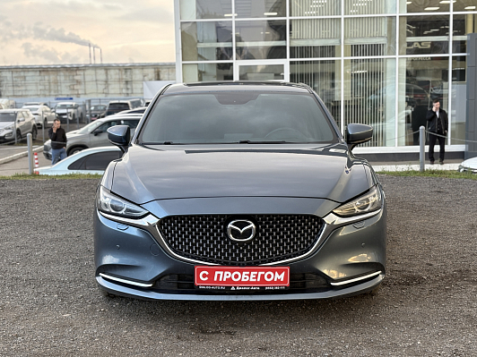 Mazda 6 Executive Plus, 2019 года, пробег 95637 км