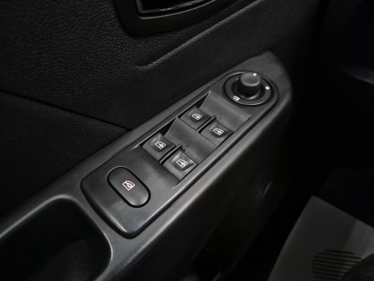 Renault Kaptur Drive, 2017 года, пробег 74741 км