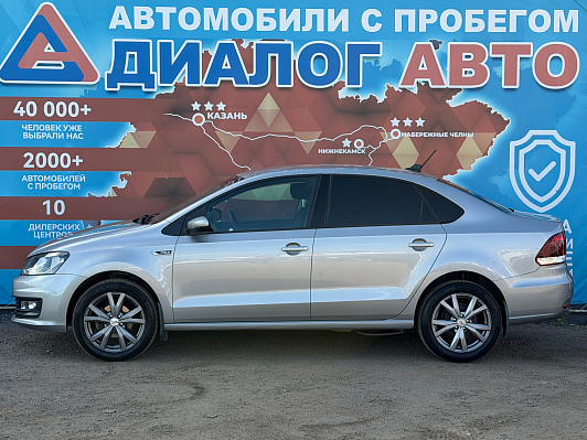 Volkswagen Polo CONNECT, 2018 года, пробег 105200 км