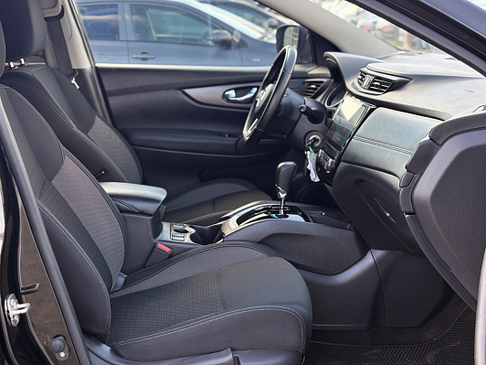 Nissan Qashqai SE+, 2022 года, пробег 34537 км