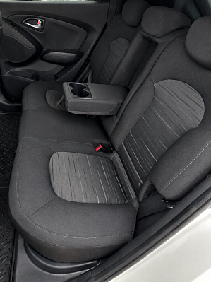 Hyundai ix35 Start, 2015 года, пробег 86644 км