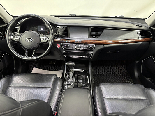 Kia K7, 2016 года, пробег 169237 км