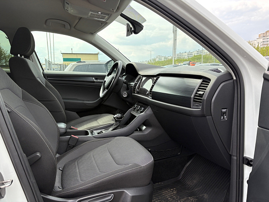 Skoda Kodiaq Hockey Edition, 2018 года, пробег 108726 км