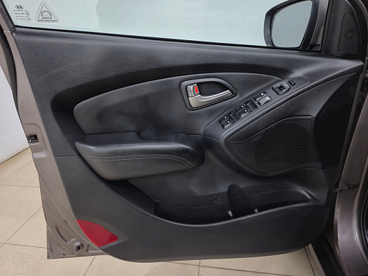 Hyundai ix35 Base, 2011 года, пробег 193426 км
